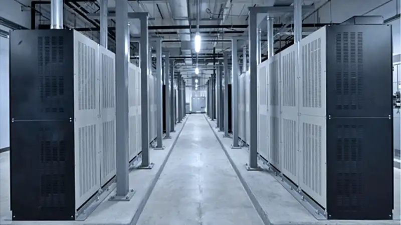 Evocative SJC11 data center